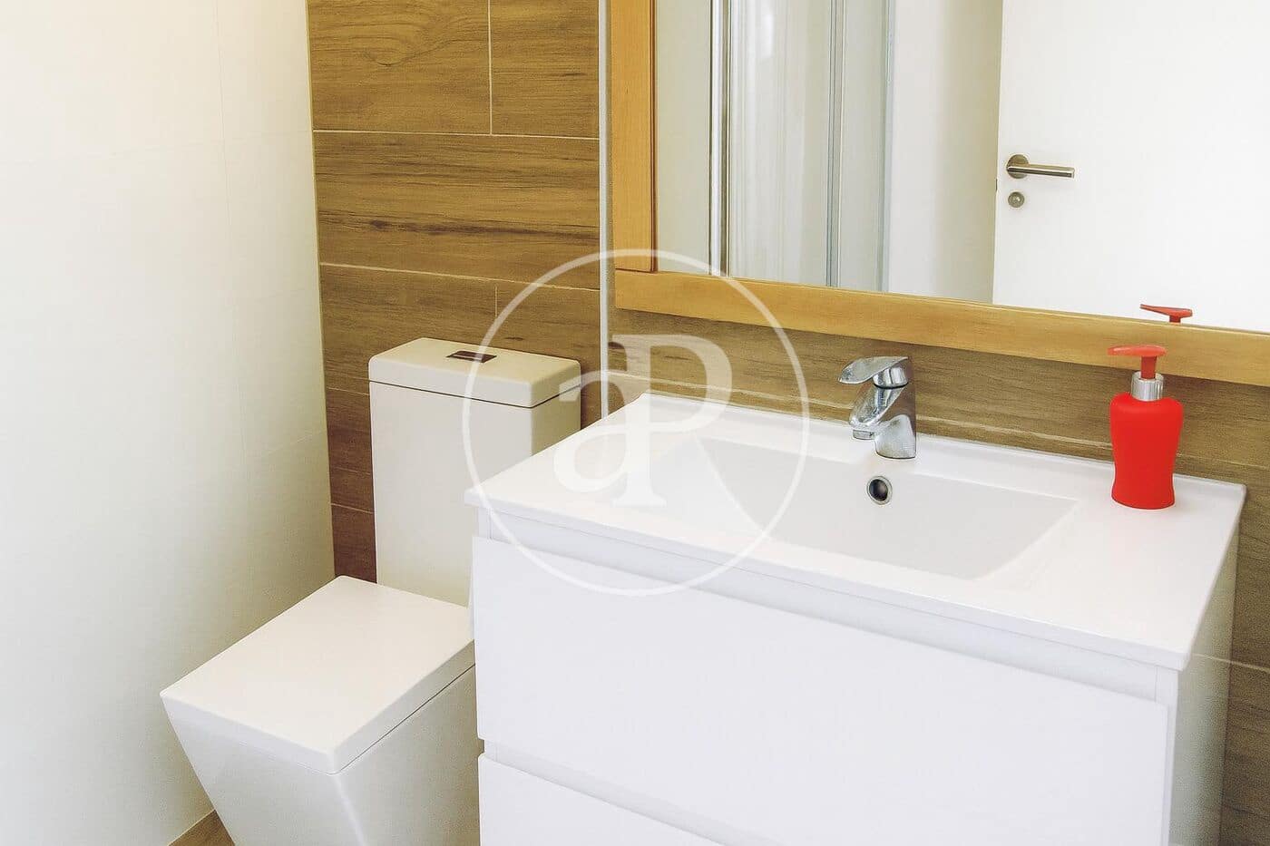 2 Zimmer Apartment zu vermieten in Valencia Stadt - 1.350 € (Ref: 9536016)