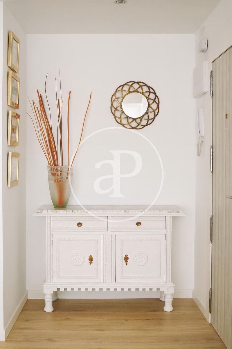 2 Zimmer Apartment zu vermieten in Valencia Stadt - 1.350 € (Ref: 9536016)