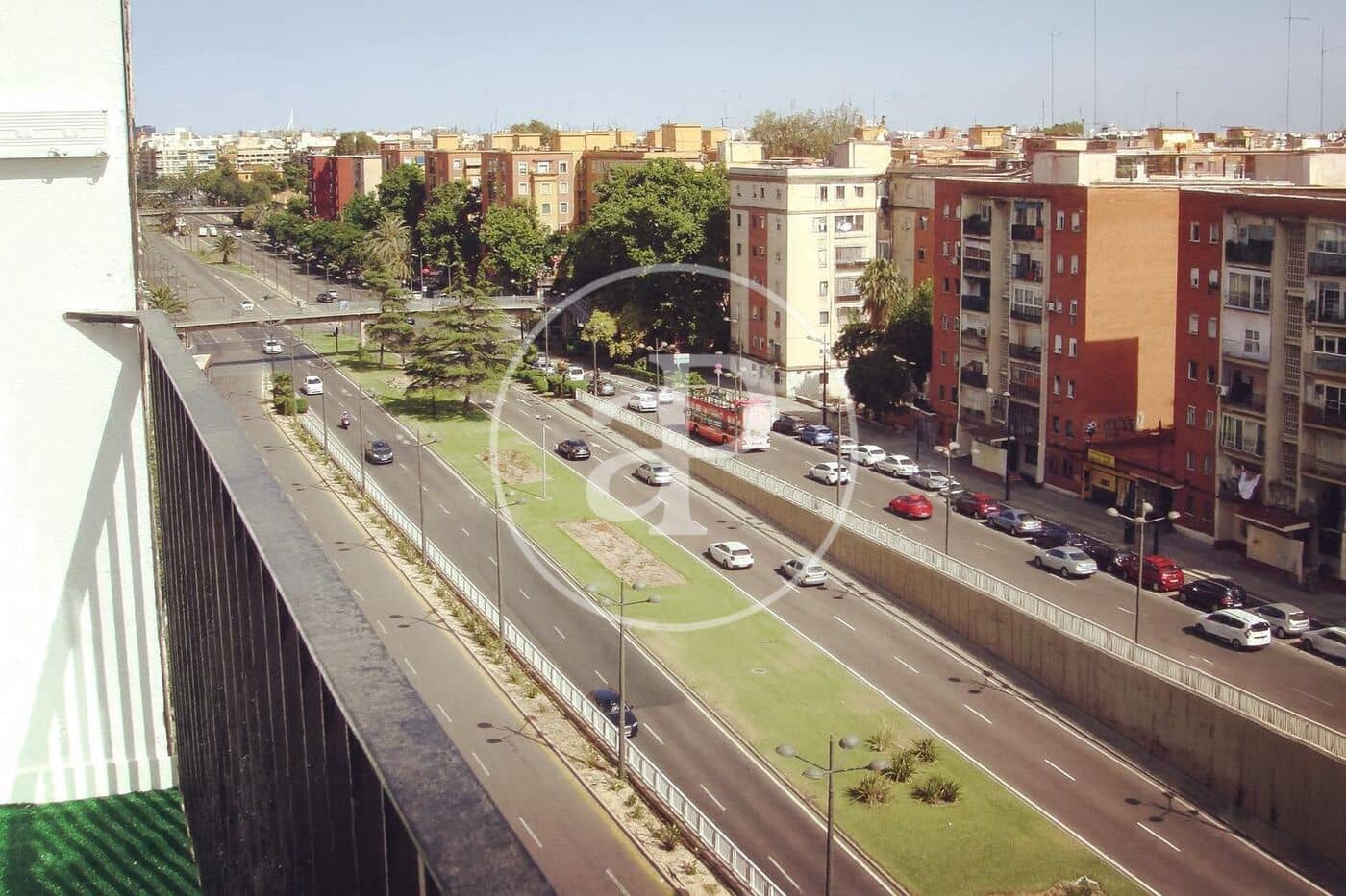 2 Zimmer Apartment zu vermieten in Valencia Stadt - 1.350 € (Ref: 9536016)