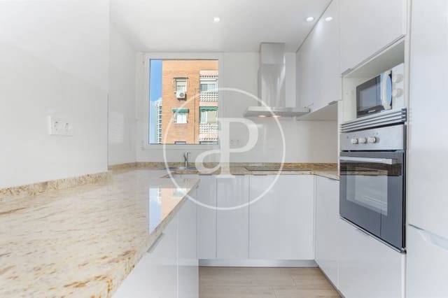 2 soveværelse Lejlighed til leje i Tres Forques, Valencia by - € 1.350 (Ref: 9536016)