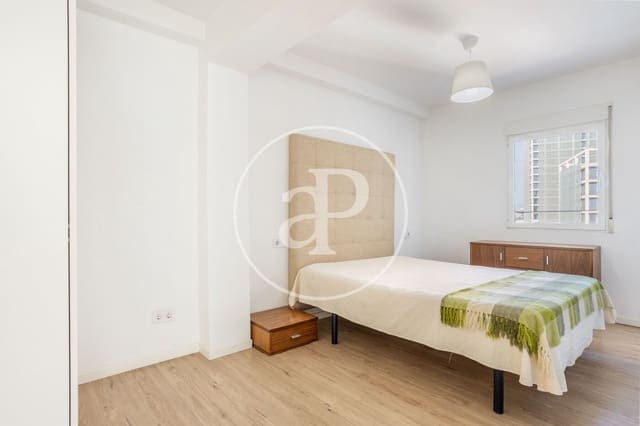 2 soveværelse Lejlighed til leje i Tres Forques, Valencia by - € 1.350 (Ref: 9536016)