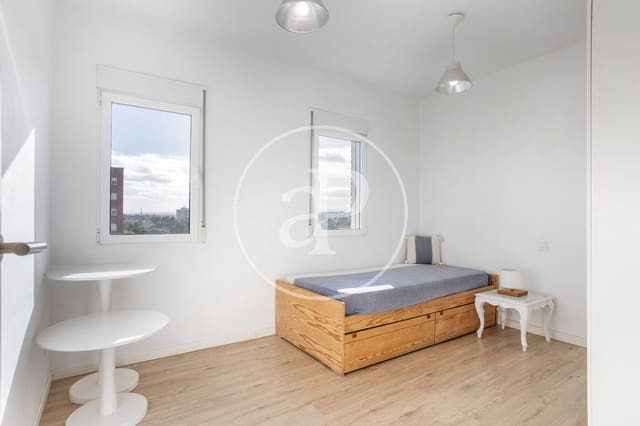 2 soveværelse Lejlighed til leje i Tres Forques, Valencia by - € 1.350 (Ref: 9536016)