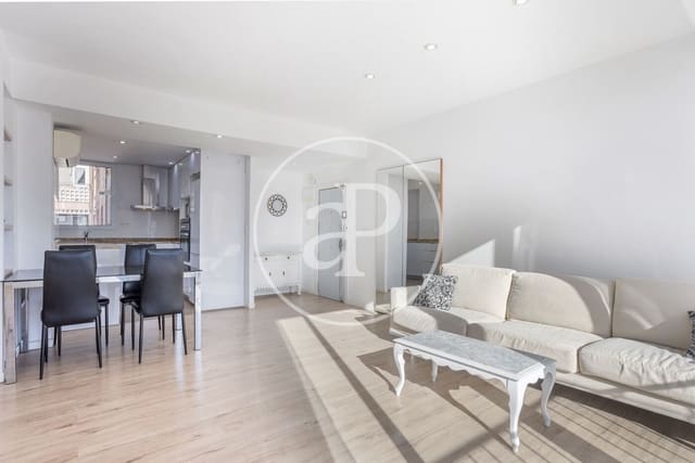 2 soveværelse Lejlighed til leje i Tres Forques, Valencia by - € 1.350 (Ref: 9536016)