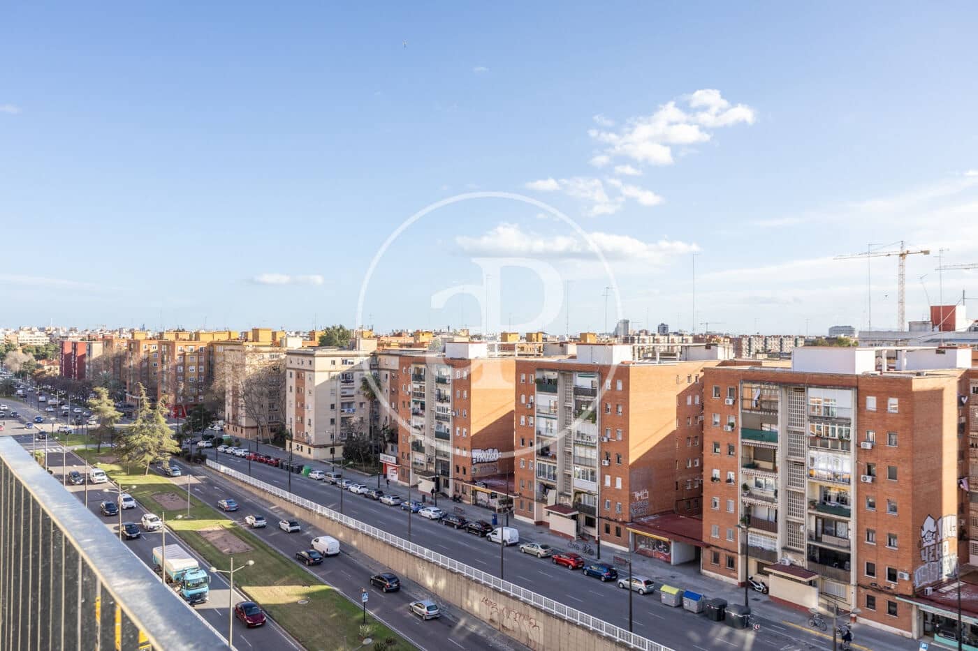 2 bedroom Apartment for rent in Valencia city - € 1,350 (Ref: 9536016)