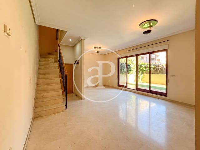 Appartement de 3 chambres à louer à Sant Pau, Valence ville avec piscine - 1 800 € (Ref: 9536017)