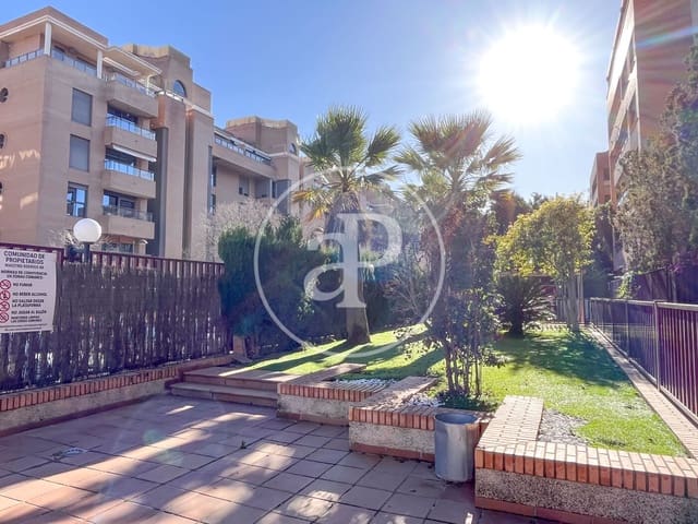 Appartement de 3 chambres à louer à Sant Pau, Valence ville avec piscine - 1 800 € (Ref: 9536017)