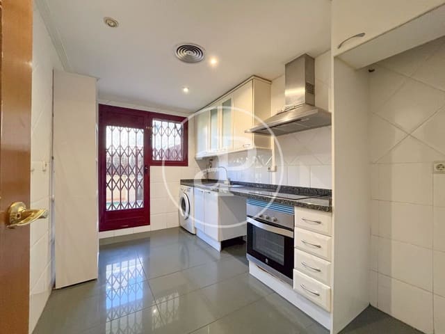 3 soverom Leilighet til leie i Sant Pau, Valencia by med svømmebasseng - € 1 800 (Ref: 9536017)