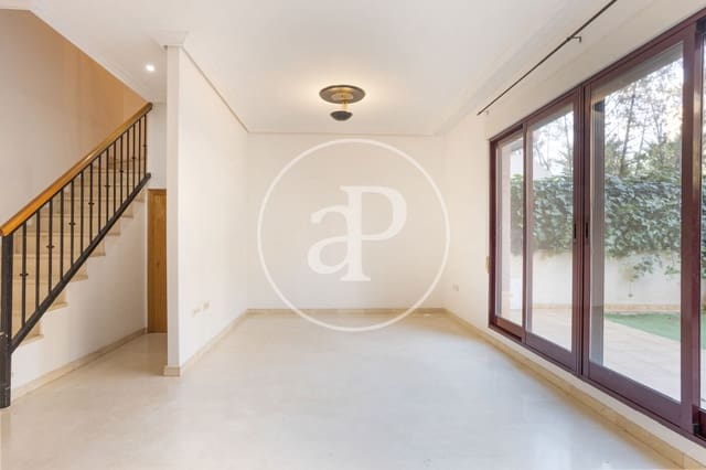 3 soverom Leilighet til leie i Sant Pau, Valencia by med svømmebasseng - € 1 700 (Ref: 9536017)