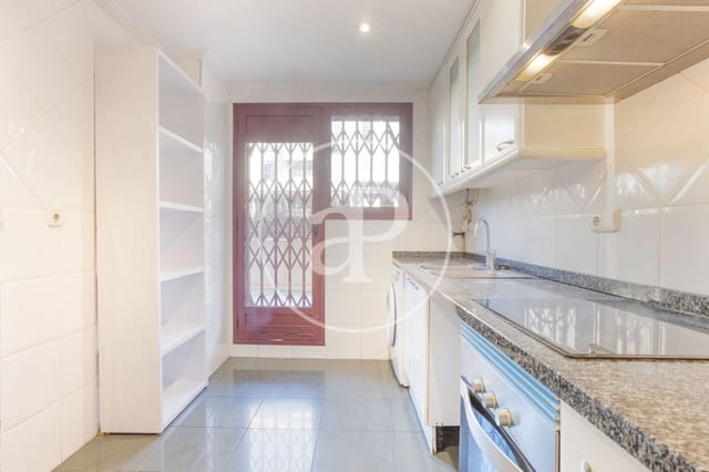 3 soverom Leilighet til leie i Sant Pau, Valencia by med svømmebasseng - € 1 700 (Ref: 9536017)