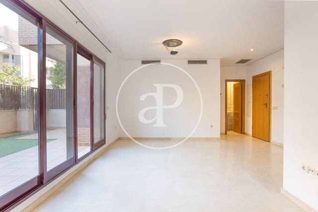 3 soverom Leilighet til leie i Sant Pau, Valencia by med svømmebasseng - € 1 700 (Ref: 9536017)