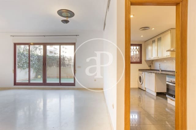 3 soverom Leilighet til leie i Sant Pau, Valencia by med svømmebasseng - € 1 700 (Ref: 9536017)