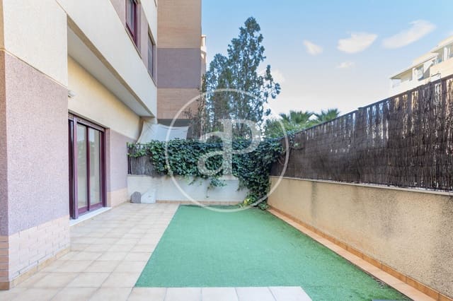 3 soverom Leilighet til leie i Sant Pau, Valencia by med svømmebasseng - € 1 700 (Ref: 9536017)