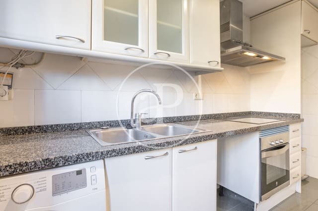 3 soverom Leilighet til leie i Sant Pau, Valencia by med svømmebasseng - € 1 700 (Ref: 9536017)