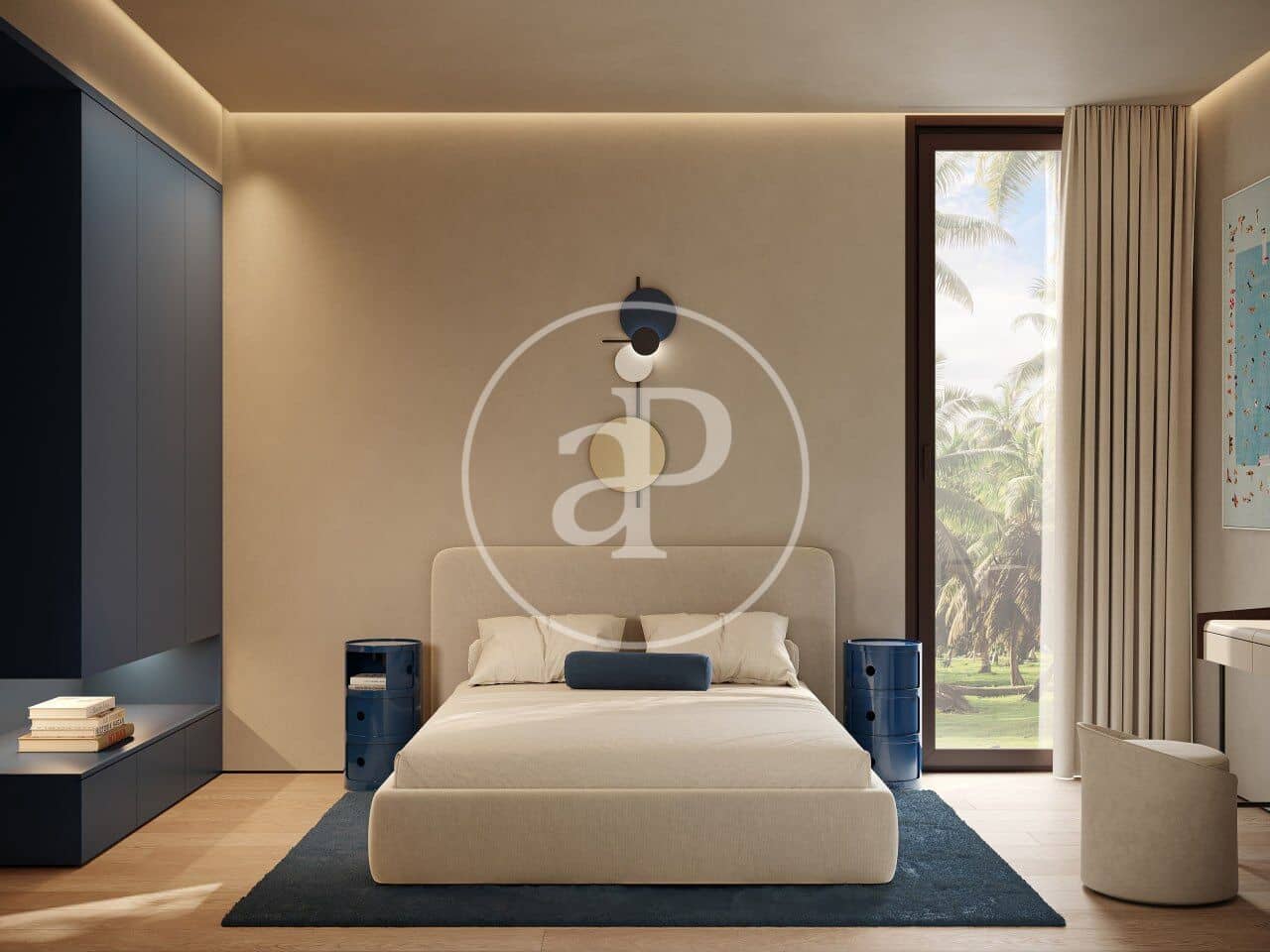 4 soverom Villa til salgs i Betera med svømmebasseng - € 5 000 000 (Ref: 9536018)