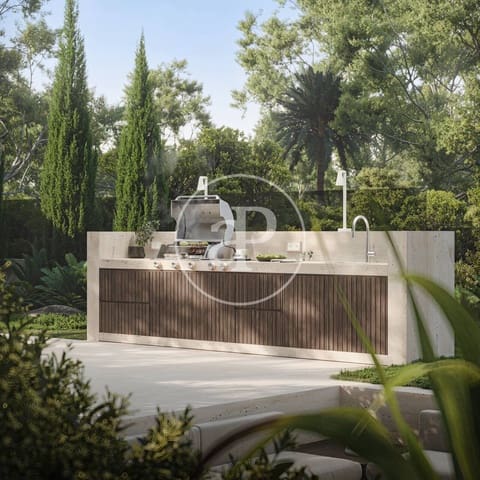 4 soverom Villa til salgs i Bétera med svømmebasseng - € 5 000 000 (Ref: 9536018)