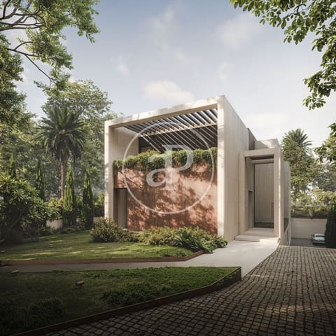 4 soverom Villa til salgs i Bétera med svømmebasseng - € 5 000 000 (Ref: 9536018)