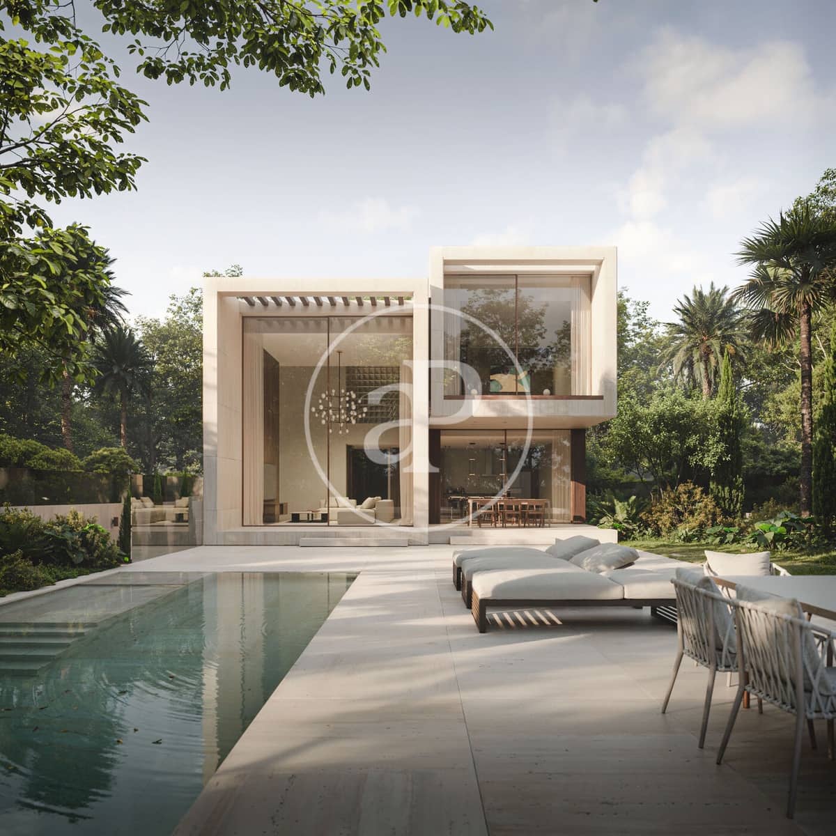 4 soverom Villa til salgs i Betera med svømmebasseng - € 5 000 000 (Ref: 9536018)