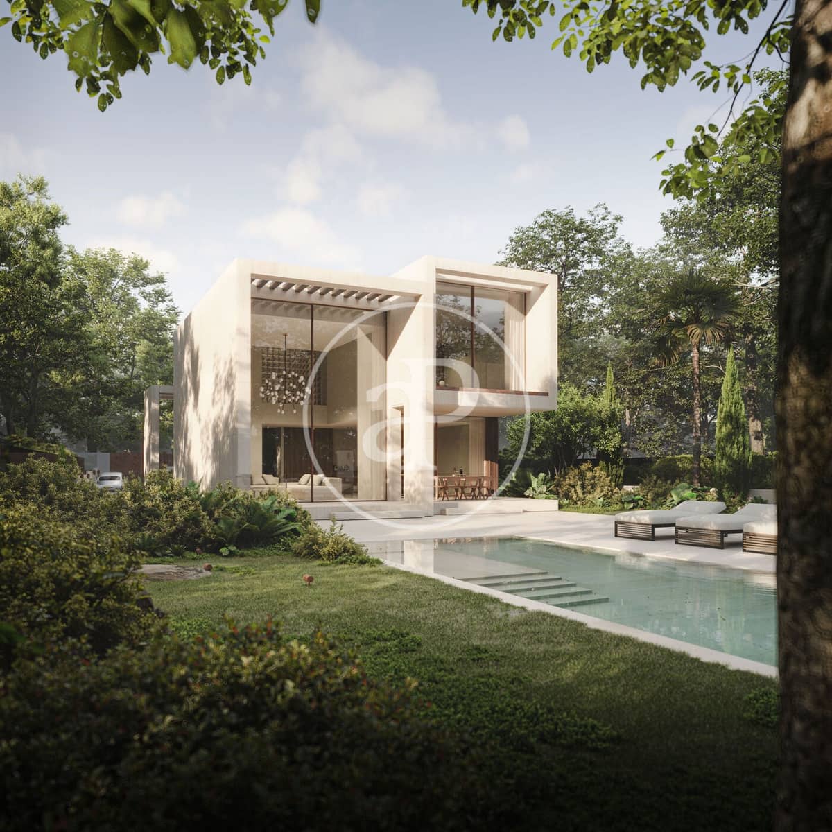 4 soverom Villa til salgs i Betera med svømmebasseng - € 5 000 000 (Ref: 9536018)