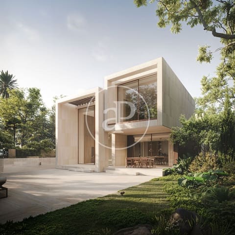 4 soverom Villa til salgs i Bétera med svømmebasseng - € 5 000 000 (Ref: 9536018)