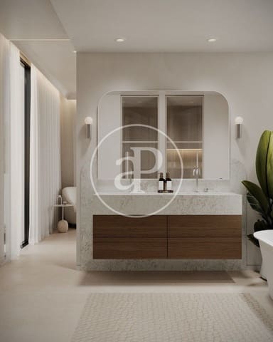 4 sypialnia Willa na sprzedaż w Bétera z basenem - 5 000 000 € (Ref: 9536019)