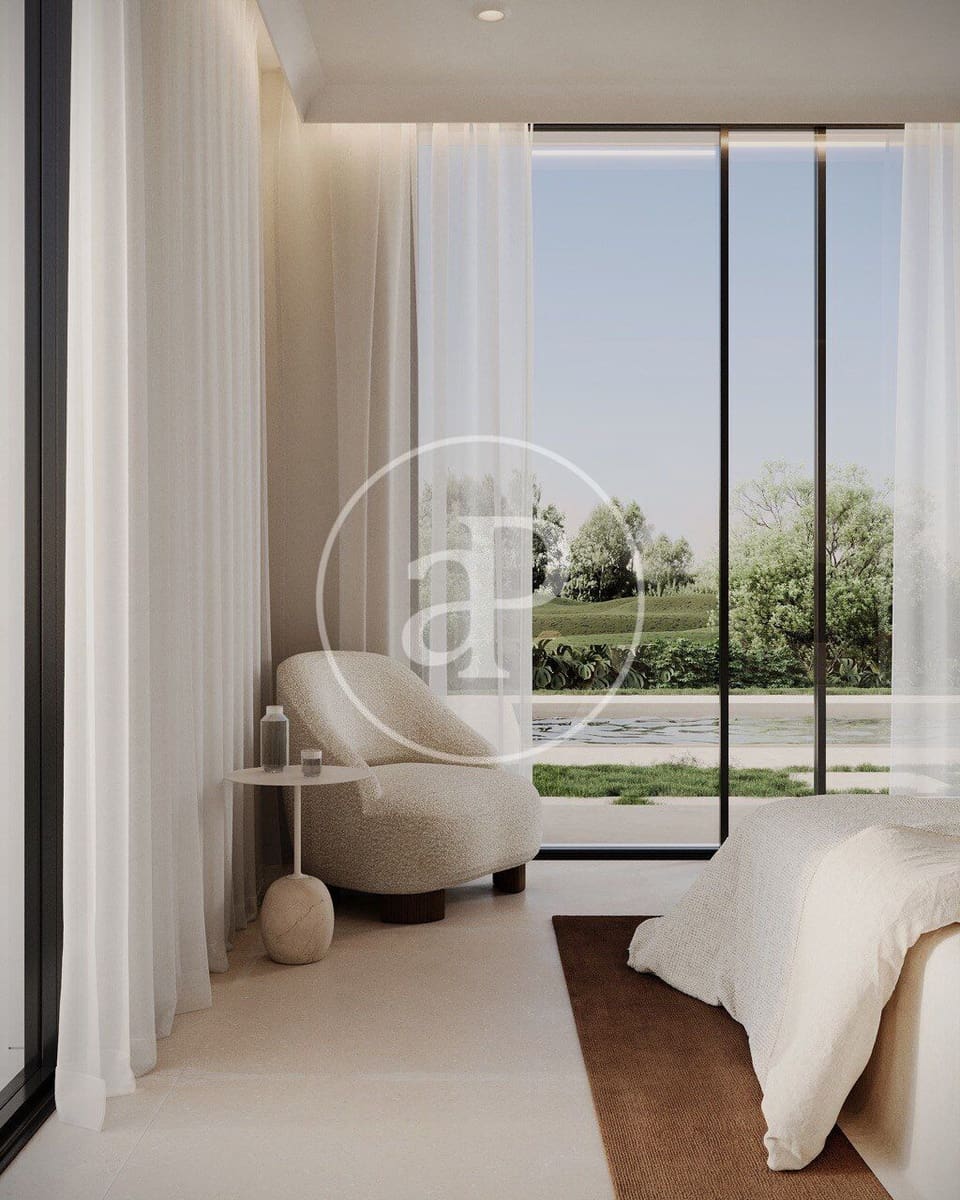 4 sypialnia Willa na sprzedaż w Betera z basenem - 5 000 000 € (Ref: 9536019)