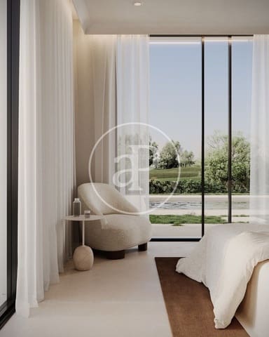 4 sypialnia Willa na sprzedaż w Bétera z basenem - 5 000 000 € (Ref: 9536019)