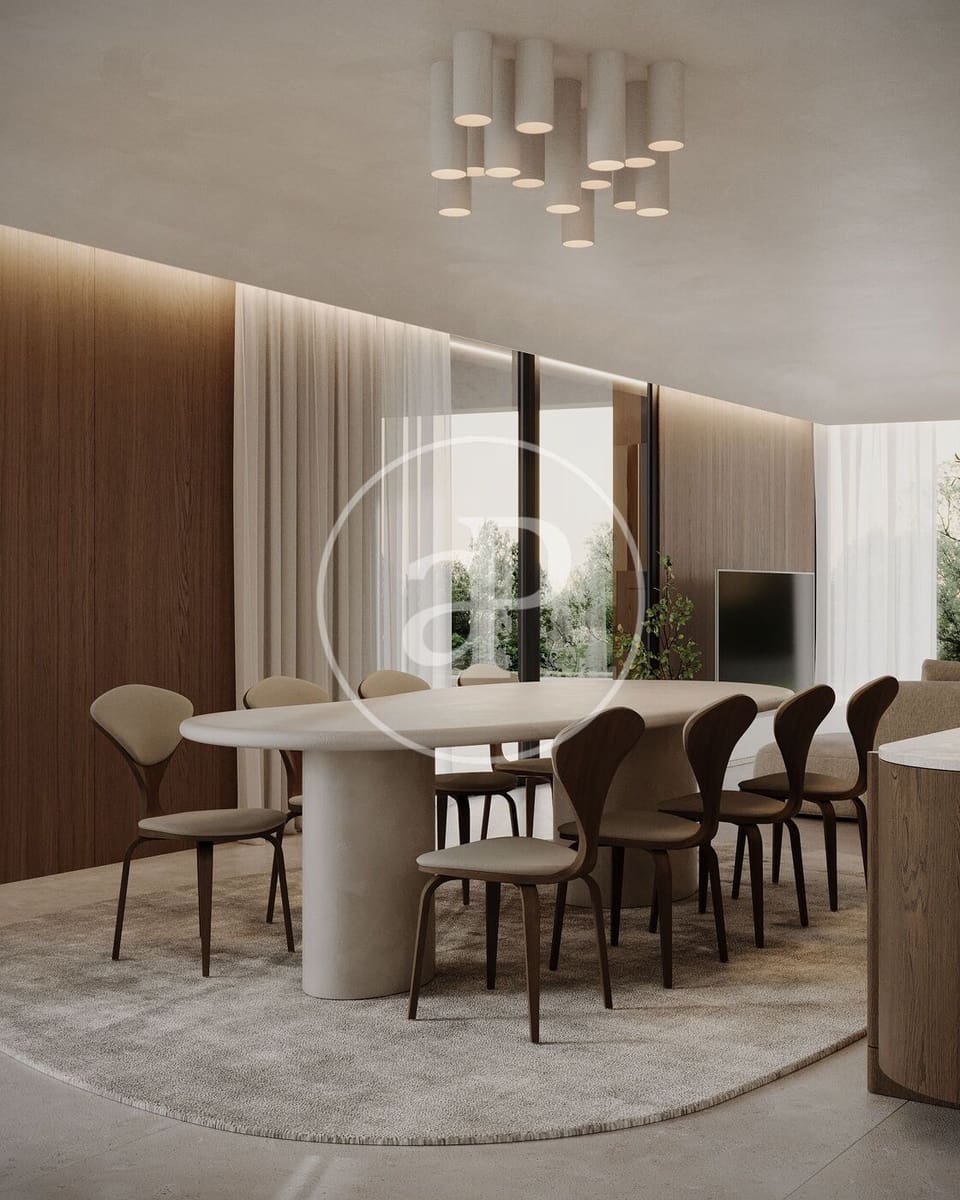 4 sypialnia Willa na sprzedaż w Betera z basenem - 5 000 000 € (Ref: 9536019)