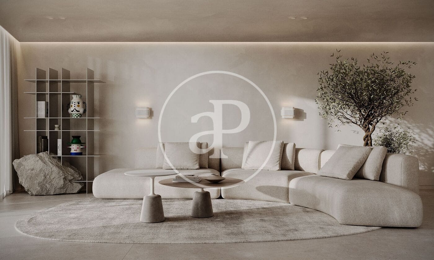 4 sypialnia Willa na sprzedaż w Betera z basenem - 5 000 000 € (Ref: 9536019)