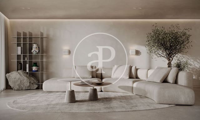 4 sypialnia Willa na sprzedaż w Bétera z basenem - 5 000 000 € (Ref: 9536019)