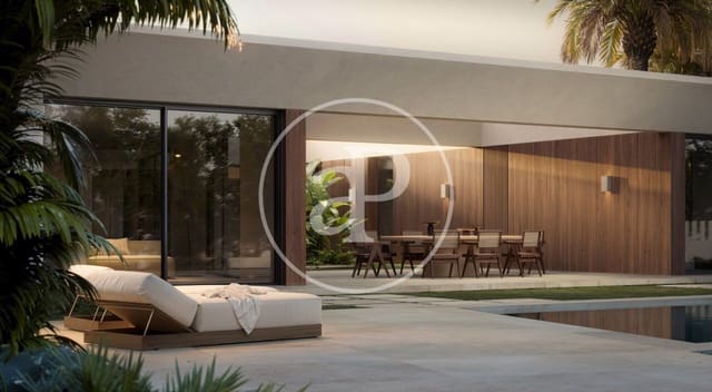 4 sypialnia Willa na sprzedaż w Bétera z basenem - 5 000 000 € (Ref: 9536019)