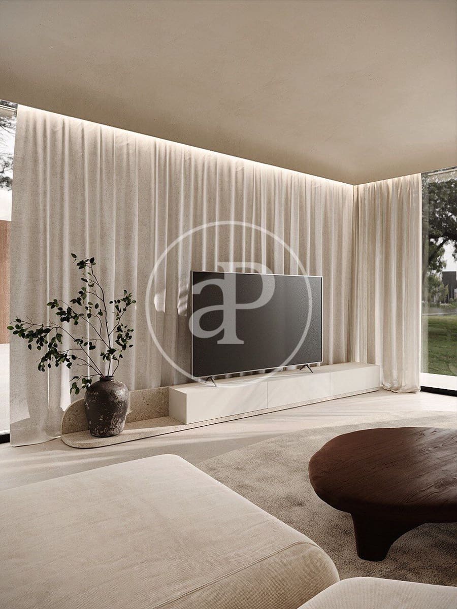 4 sypialnia Willa na sprzedaż w Betera z basenem - 5 000 000 € (Ref: 9536019)