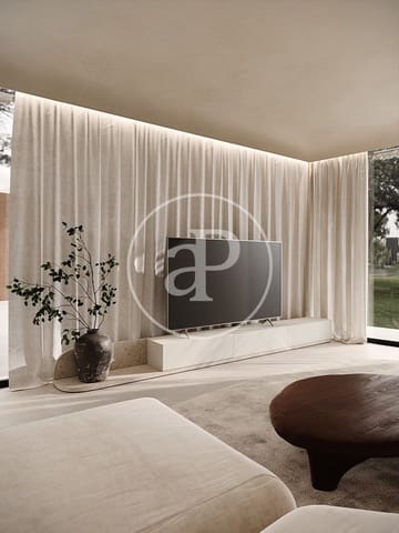 4 sypialnia Willa na sprzedaż w Bétera z basenem - 5 000 000 € (Ref: 9536019)