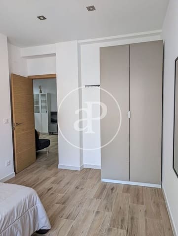 4 Zimmer Apartment zu vermieten in Nou Moles, València Stadt - 2.000 € (Ref: 9536020)