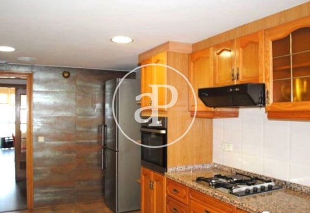 4 Zimmer Apartment zu vermieten in La Petxina, València Stadt - 1.700 € (Ref: 9536021)