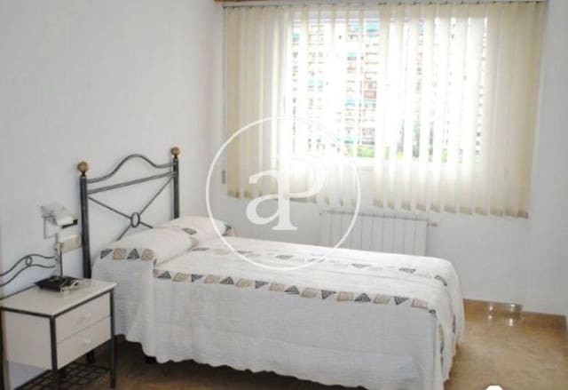 4 Zimmer Apartment zu vermieten in La Petxina, València Stadt - 1.700 € (Ref: 9536021)