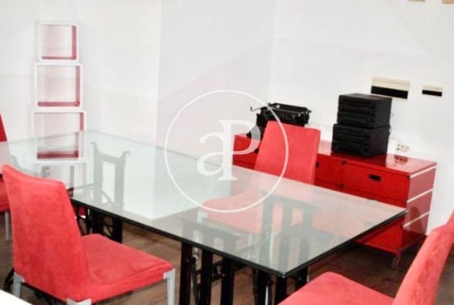 4 Zimmer Apartment zu vermieten in La Petxina, València Stadt - 1.700 € (Ref: 9536021)