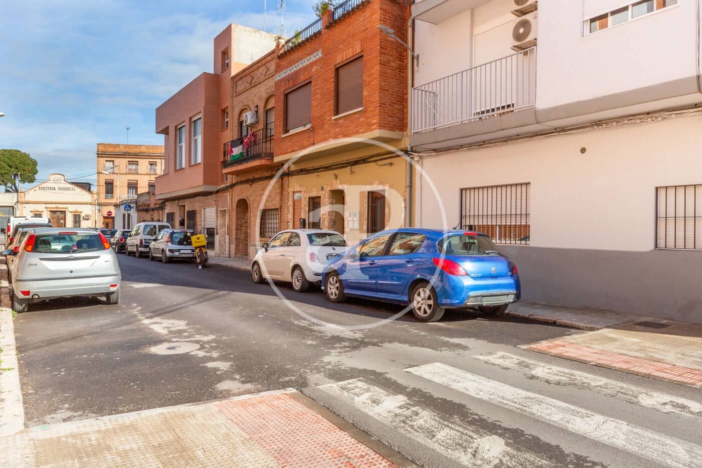 3 bedroom Apartment for rent in Moncada - € 1,200 (Ref: 9536022)