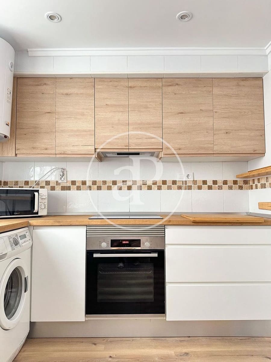 3 Zimmer Apartment zu vermieten in Valencia Stadt - 1.850 € (Ref: 9536024)