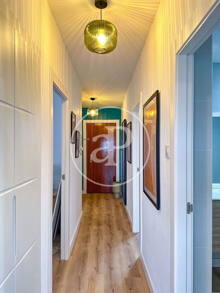 3 Zimmer Apartment zu vermieten in Valencia Stadt - 1.850 € (Ref: 9536024)