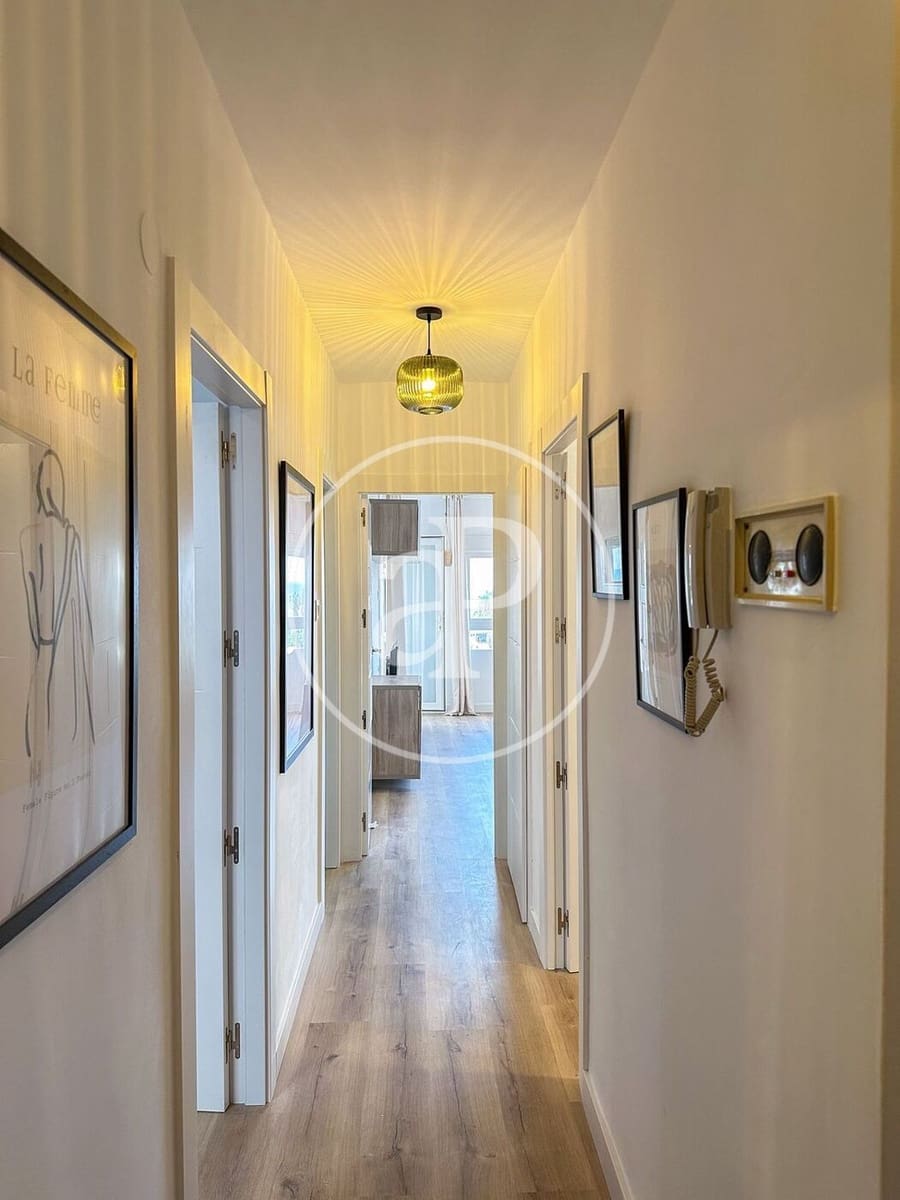 3 Zimmer Apartment zu vermieten in Valencia Stadt - 1.850 € (Ref: 9536024)