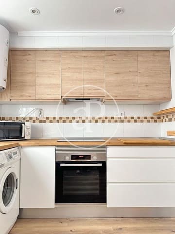 3 Zimmer Apartment zu vermieten in Cabanyal-Canyamelar, València Stadt - 1.850 € (Ref: 9536024)