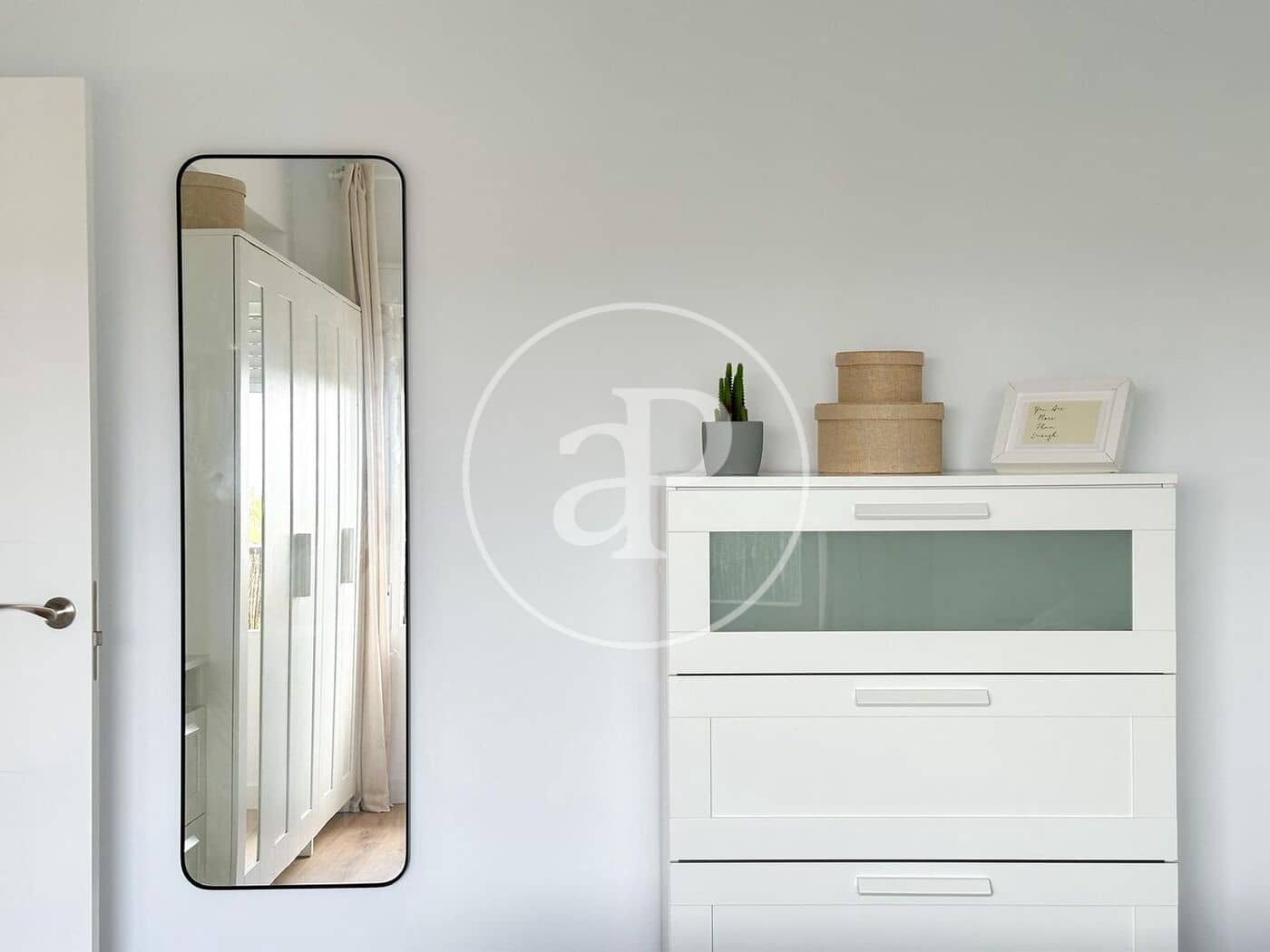 3 Zimmer Apartment zu vermieten in Valencia Stadt - 1.850 € (Ref: 9536024)