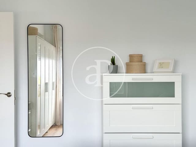 3 Zimmer Apartment zu vermieten in Cabanyal-Canyamelar, València Stadt - 1.850 € (Ref: 9536024)