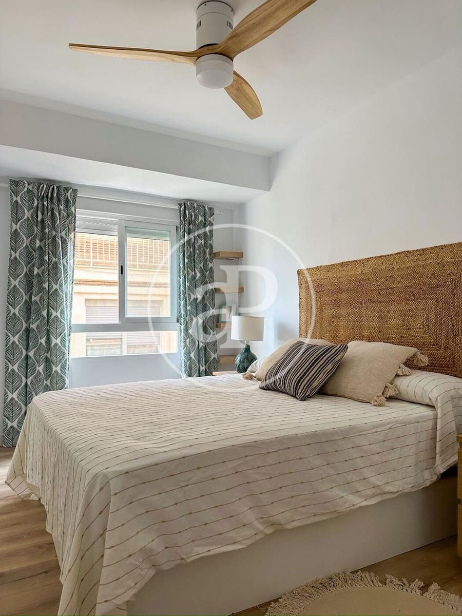 3 Zimmer Apartment zu vermieten in Valencia Stadt - 1.850 € (Ref: 9536024)