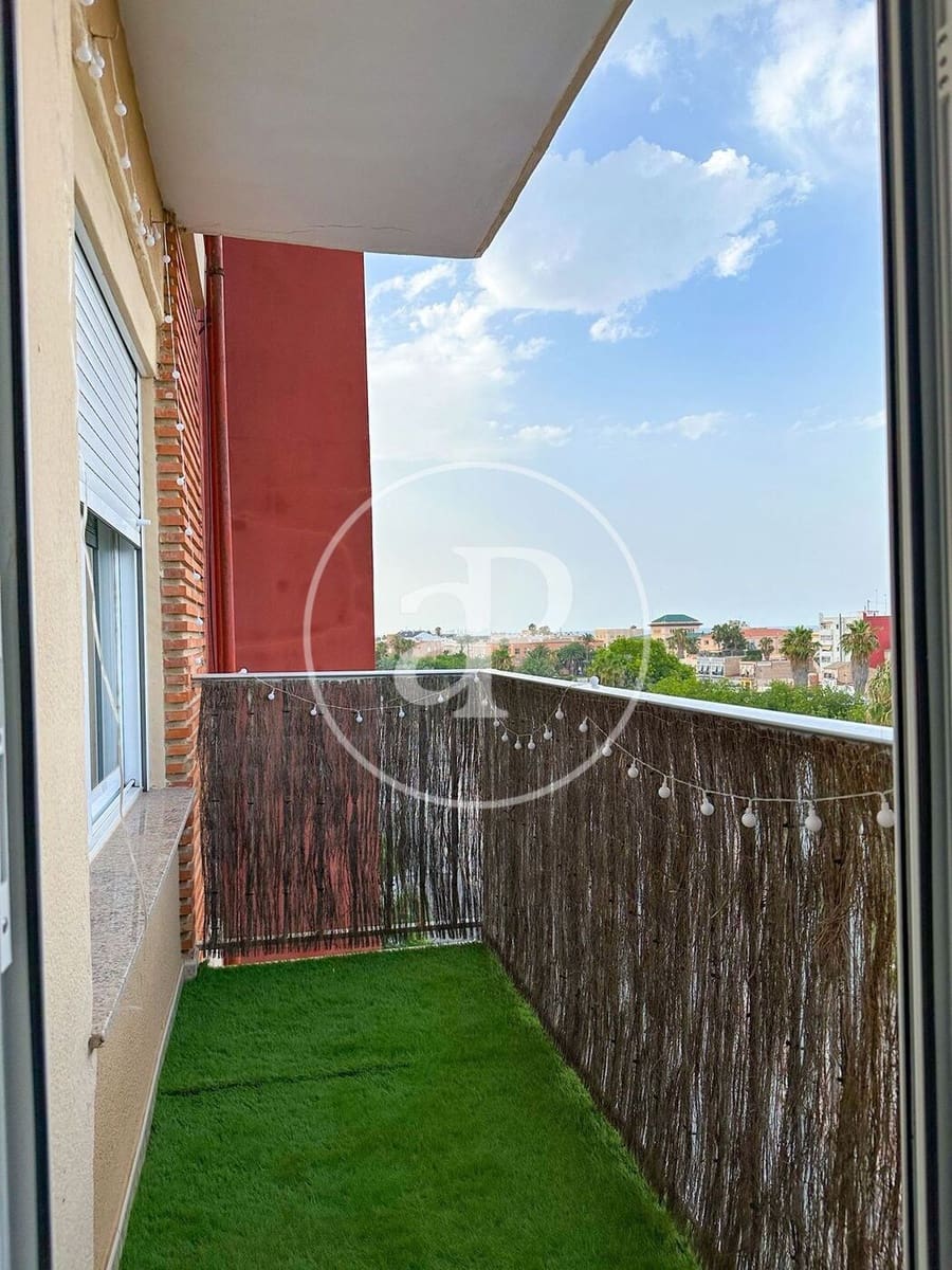 3 Zimmer Apartment zu vermieten in Valencia Stadt - 1.850 € (Ref: 9536024)