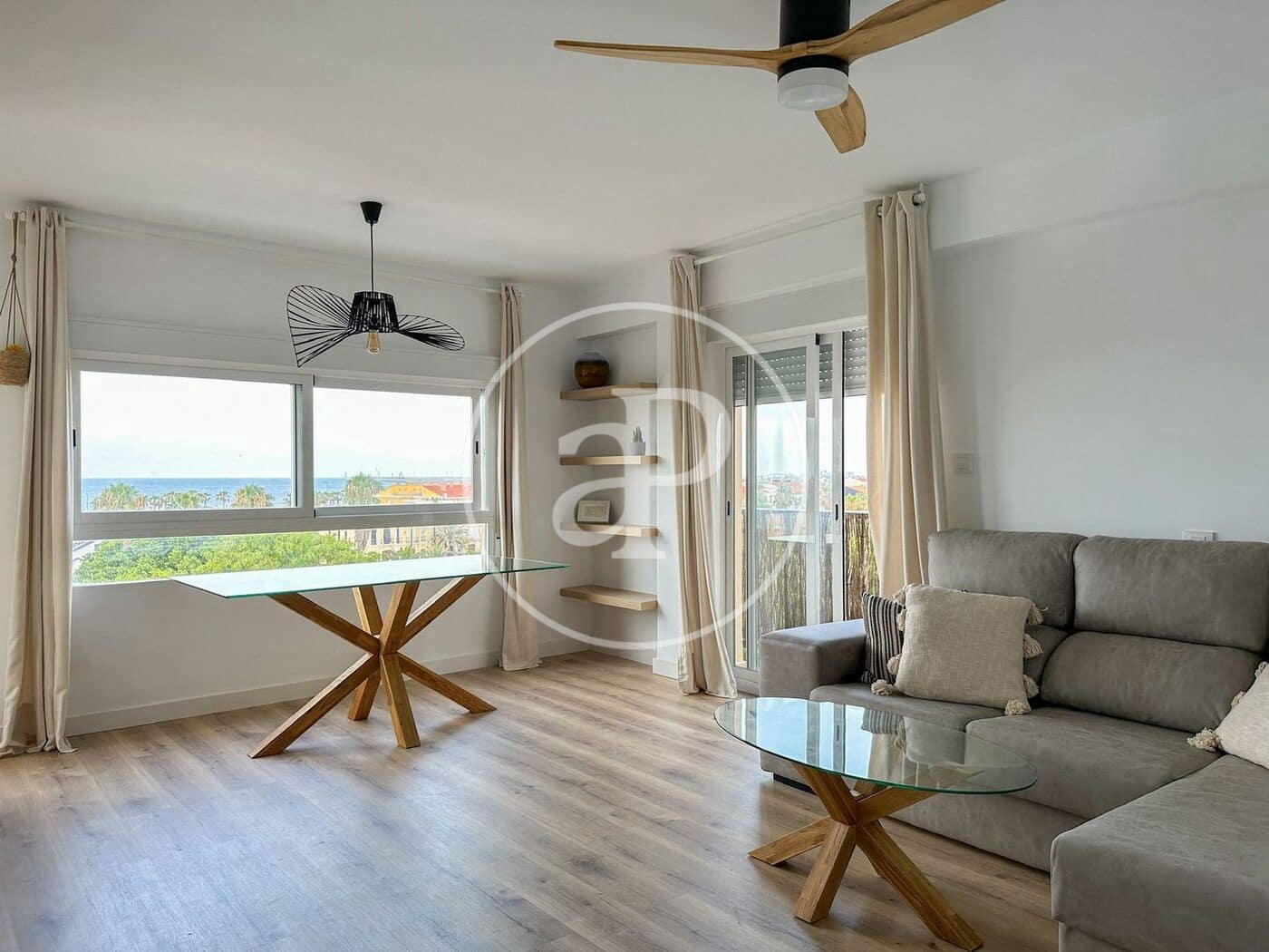 3 Zimmer Apartment zu vermieten in Valencia Stadt - 1.850 € (Ref: 9536024)