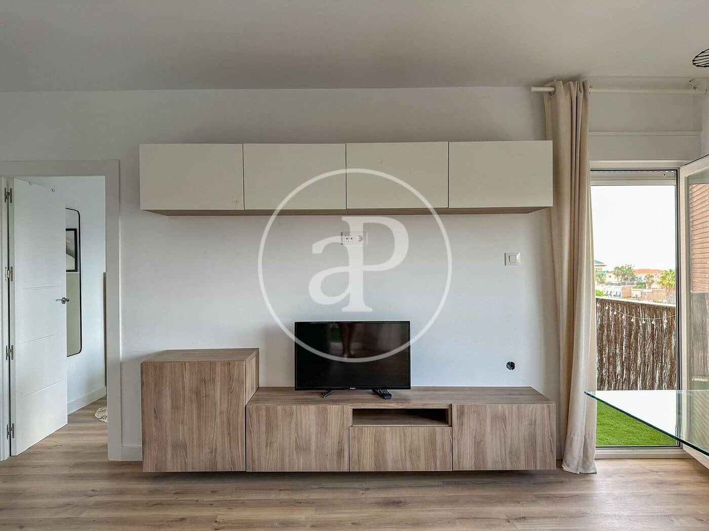 3 Zimmer Apartment zu vermieten in Valencia Stadt - 1.850 € (Ref: 9536024)