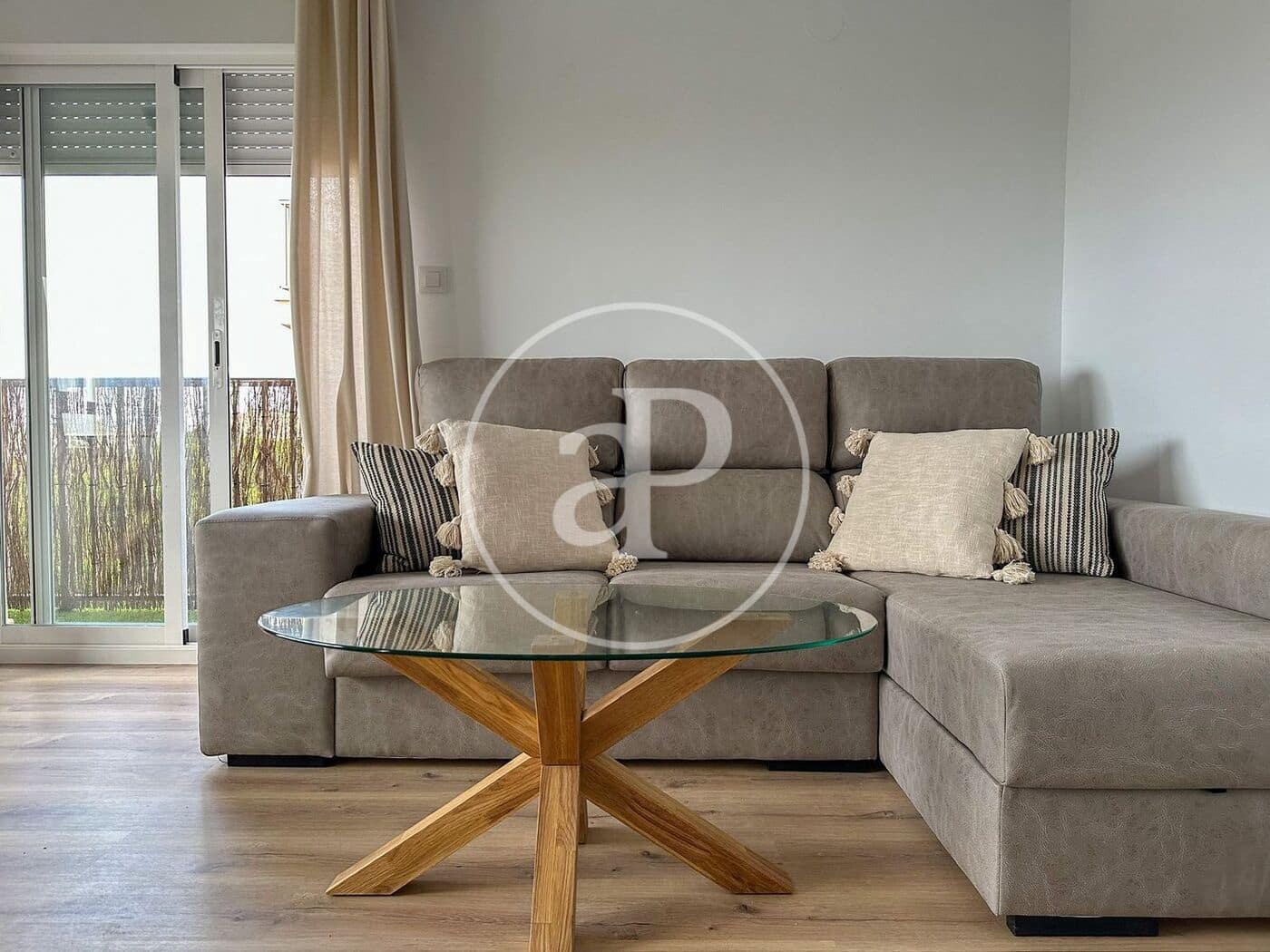 3 Zimmer Apartment zu vermieten in Valencia Stadt - 1.850 € (Ref: 9536024)