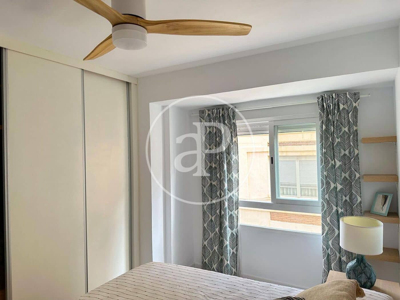 3 Zimmer Apartment zu vermieten in Valencia Stadt - 1.850 € (Ref: 9536024)