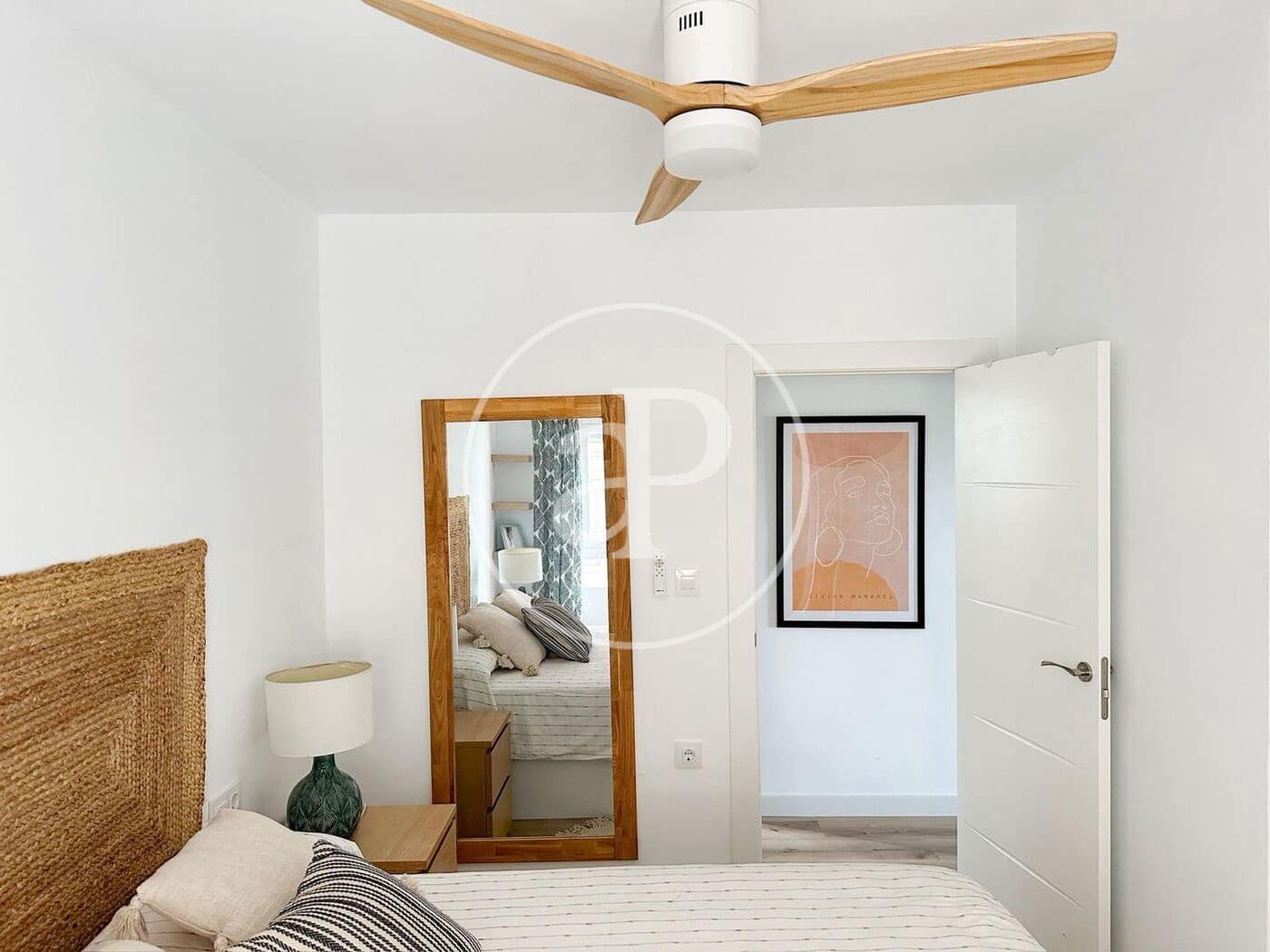 3 Zimmer Apartment zu vermieten in Valencia Stadt - 1.850 € (Ref: 9536024)